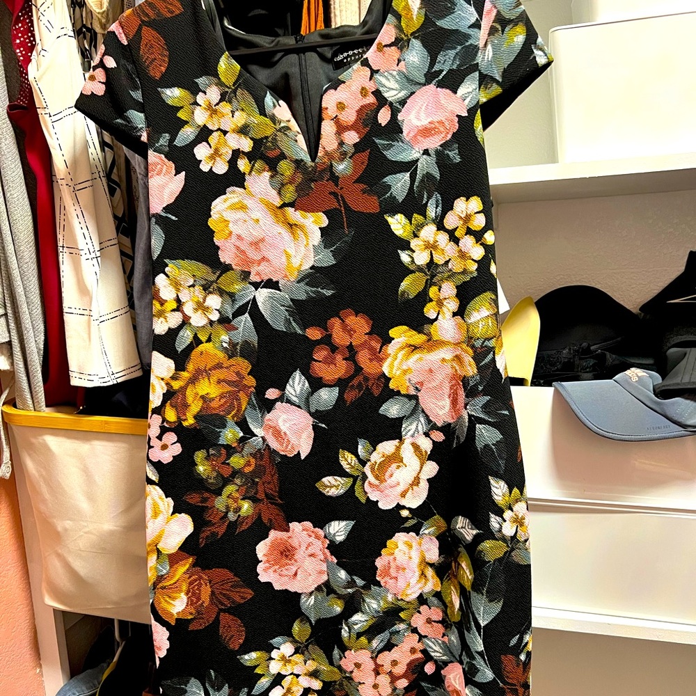 Beautiful knee length dress